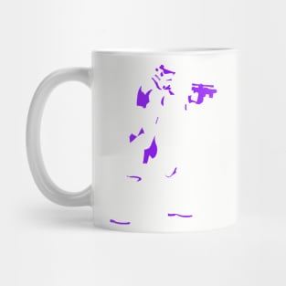 storm purple Mug